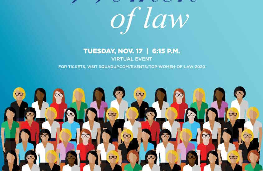 2020  Top Women of Law
